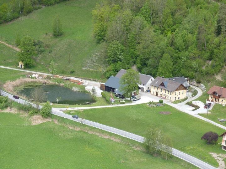 Gasthof Woelger Hotel Адмонт Екстериор снимка